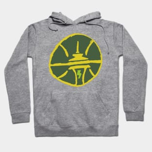 Seattle Stoooorm 08 Hoodie